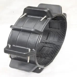 HDPE Insulating Cradles, L 209mm, W 130mm, T 6mm
